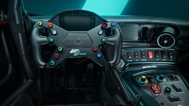 Mercedes-AMG GT2 Pro
